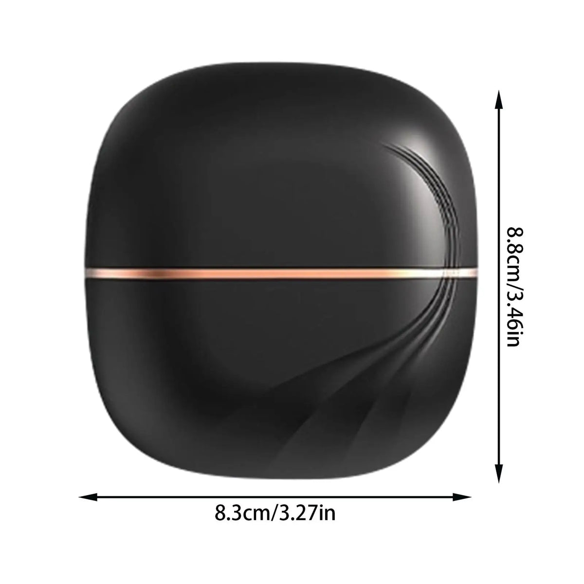 SANFTGLATT Mini Glättungsbürste