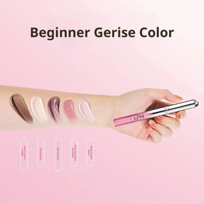 SANFTGLATT Nagellack Stift