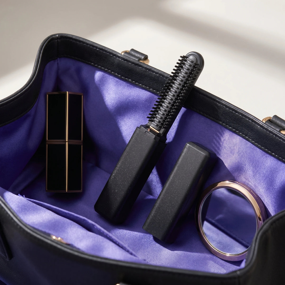SANFTGLATT Mini Lockenbürste