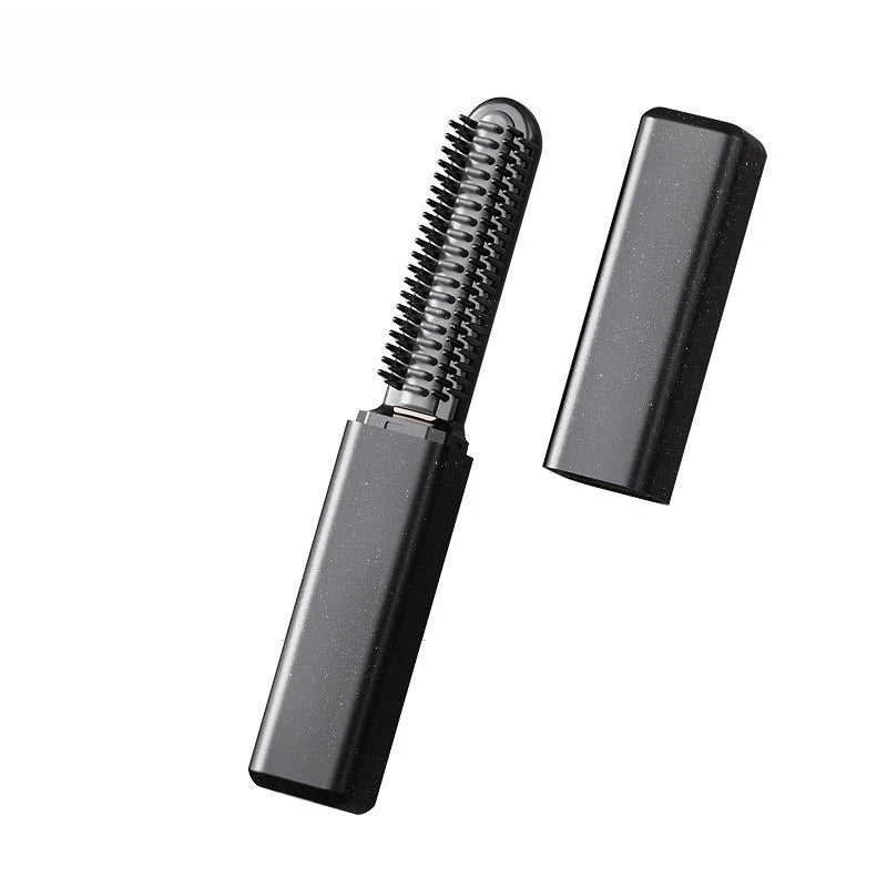 SANFTGLATT Mini Lockenbürste