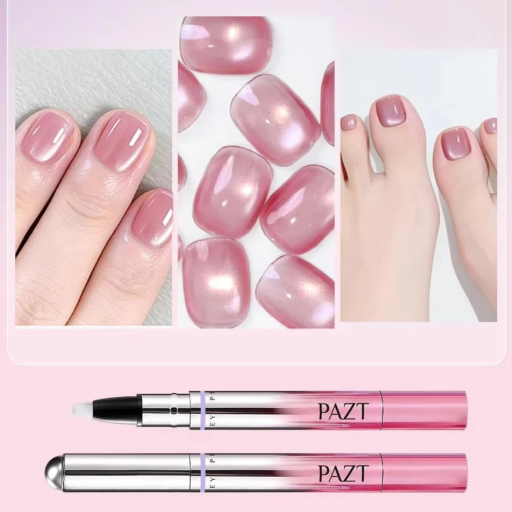 SANFTGLATT Nagellack Stift