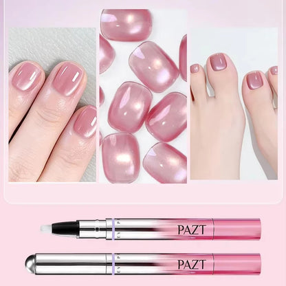 SANFTGLATT Nagellack Stift